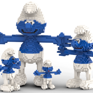 Instruction for a Smurf