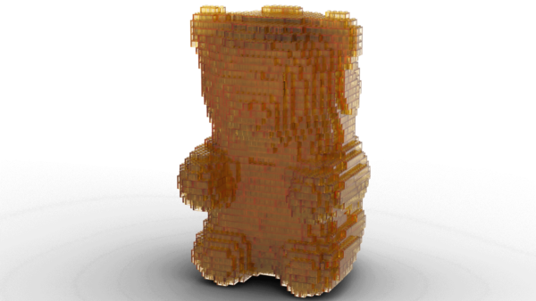 Instruction for a Gummybear - Image 3