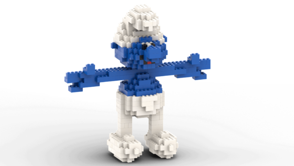 Instruction for a Smurf - Image 13