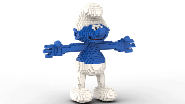 Instruction for a Smurf - Image 11