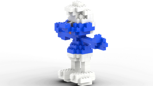 Instruction for a Smurf - Image 10