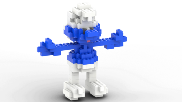 Instruction for a Smurf - Image 9