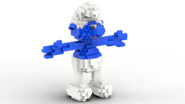 Instruction for a Smurf - Image 8