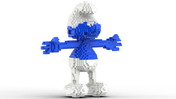 Instruction for a Smurf - Image 5