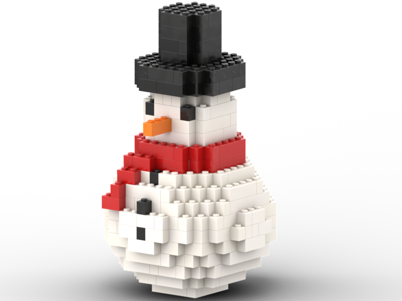 snowman lego 20l s 01