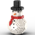 snowman lego 30l m 01
