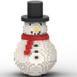 snowman lego 40l l 01