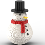snowman lego 60l xl 01