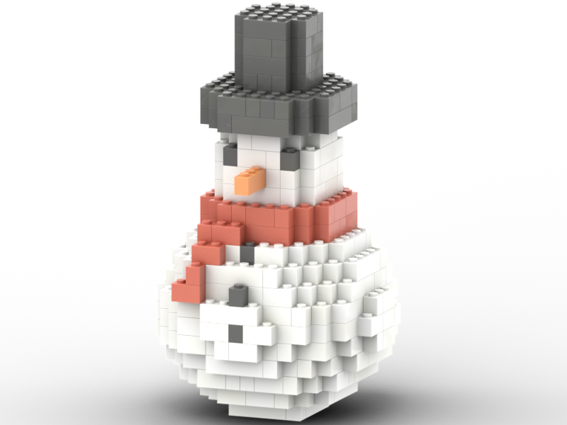 snowman qbricks 20l s 01