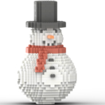 snowman qbricks 40l l 01