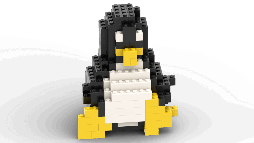 penguin lego 15l 01