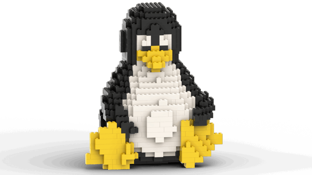 penguin lego 30l 01