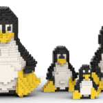penguin lego family 1