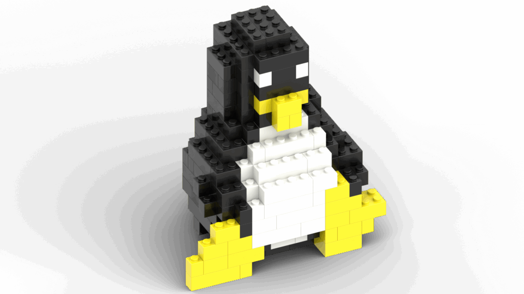 penguin qbricks 15l 01 2