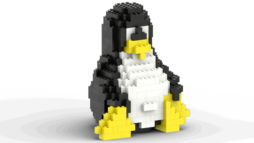 penguin qbricks 20l 02