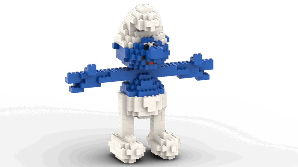sfigurine lego 30l 01