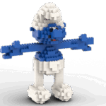sfigurine lego 30l 01