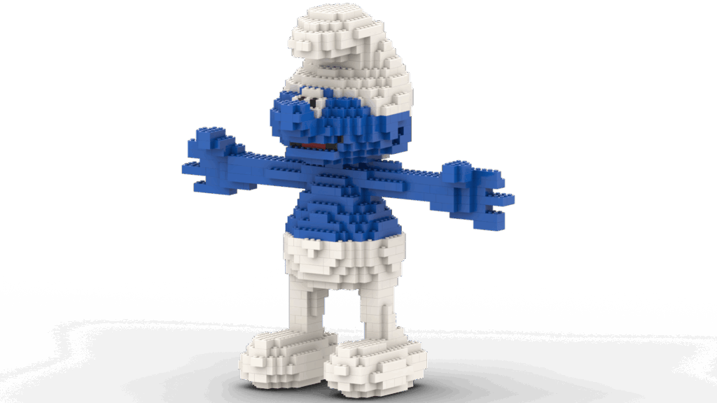 sfigurine lego 45l 01