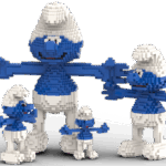 sfigurine lego family 01