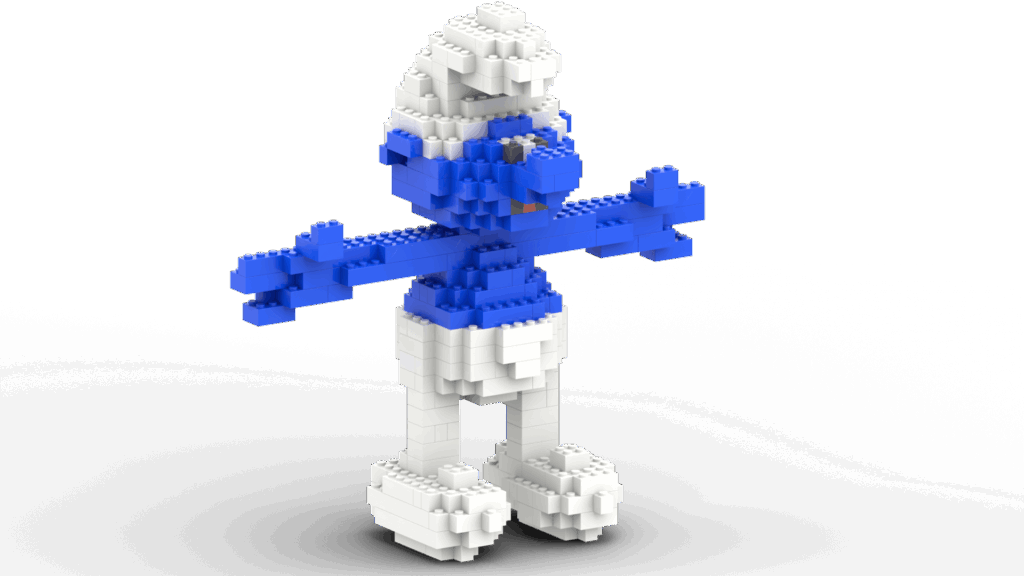 sfigurine qbricks 30l 01
