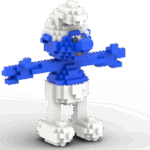 sfigurine qbricks 30l 01