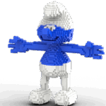 sfigurine qbricks 60l 03