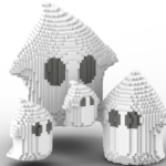 ghost qbricks family 01 2